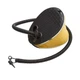 Outcast Foot Pump High Volume Inflation Universal Valve Flexible Hose