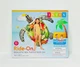 New Intex Inflatable Realistic Sea Turtle Ride-On Pool Float (75" x 67")