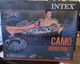 Intex River Run I Inflatable Float Lounge  Camo Water Tube (58835EP) New In Box
