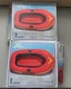 Vintage 1998 Intex The Wet Set Inflatable Boat Raft Explorer 200 Lot Of 2
