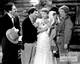 THE MARX BROTHERS AND DIANA LEWIS IN "GO WEST" - 8X10 PUBLICITY PHOTO (MW-260)