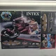 INTEX Bull Riding Inflatabull Pool Float Branded 7ft 10"x6ft 5"x 2ft 8" New Open