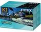 Intex Challenger 68305EP K1 Kayak, 1-Person Inflatable Kayak Set NEVER USED