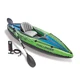 INTEX Challenger Inflatable Kayak Series: Includes Deluxe 86in Kayak Paddles ...