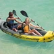 Intex Explorer K2 Inflatable Kayak Set 2 Person 10 ft 3in X 3ft X 1ft 8in