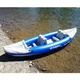 Axyloza Solstice Rogue 2-Person Inflatable Kayak Touring Lake River Boat