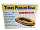 95x54kn Three Person Boat Concorde 300