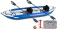 Sea Eagle 380X 1- or 2-person Inflatable Kayak.  Sail Kit Available for more $ .