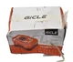 Gicle Orange Electric Air Pump AP-883-L Portable Lightweight Handheld Device