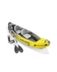Intex Explorer K2 Inflatable Kayak - 2 Person with 2 Paddles/Oars and Air Pump