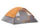Coleman Go! 3-Person Dome Tent Brown Polyester Room to Move Large Size New