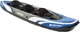 Inflatable Kayak Sevylor Big Basin 3-Person K3 Kayak for Outdoor Summer Use