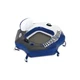 58854EP Intex River Run Connect Lounge Inflatable Floating Water Tube