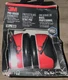 3M Pro-Grade Earmuffs Noise-Reducing Hearing Protection 30dB NRR Red/Black #9056