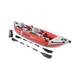 INTEX 68309EP Excursion Pro K2 Inflatable Kayak Set: Includes Deluxe 86in Kay...