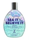 SEA IT TO BELIEVE IT 300X SAPPHIRE HUE SHIMMER INDOOR/OUTDOOR USE 13.5OZ TAN INC