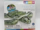 Intex Realistic Sea Turtle Pool Ride-On Float For Ages 3+ - 75"x67"
