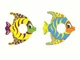 INFLATABLE FISH RINGS (POOLMASTER INCORPORATED - 81253)