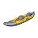 Advanced Elements - Island Voyage 2 Inflatable Kayak - Recreational Convertib...