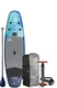 AQUAGLIDE Inflatable Stand Up Paddle Board with Premium SUP Accessories -...