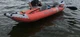Intex Excursion Pro Single Person Inflatable Kayak Set (68303EP)