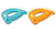 Intex Sit N Float Inflatable Loungers 2 Pack with Cup Holders and Back Rest