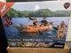 Bestway Hydro-Force Rapid X2 Inflatable 2 Person Kayak Outdoor Lake and River