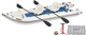 Sea Eagle 437ps Paddleski 2 Person Swivel Seat Pkg Inflatable Catamaran Boat