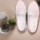 SPERRY Top Sider Womens AO Float Shoes Size 8.5 Water Boat Shoes Lilac NEW