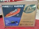 Advanced Elements Firefly Inflatable Kayak AE1020-PP  Brand New/Sealed!