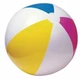 Beach Balls 20" Glossy Panel Beach Balls - by Intex New  Fast Free Shipping 