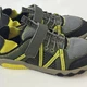 Merrell Hydro Free Roam Kids Water Friendly Sneaker Olive/Lime 3M