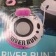 Intex River Run I Lounge 53 inch Inflatable Water Float - Pink