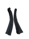 Advanced Elements Thigh Straps for Self-Bailing Kayak, Black