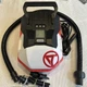Gicle Electric Air Pump - Model No. AP-881L - 22 PSI