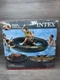 INTEX Inflatabull Bull Riding Rodeo Water Pool Tube 7ft 10"x6ft 5"x 2ft 8"