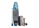 Aquaglide 585421109 Cascade Paddleboard 11' SUP Package