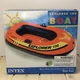 Intex Explorer100 1-Person Inflatable Raft Boat Series 6 Years and Up 58329EP