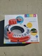 Intex River Run I Outdoor Lake Inflatable Water Sport Lounge Float Tube Fire Red