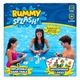 Gouda Games Pool Rummy Splash &ndash; Floating Game 28" x 28", Multicolor