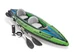 USED NO RETAIL BOX Intex Challenger K2 Kayak 2 Person Inflatable Kayak Set with