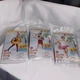 Intex Animal Split Inflatable Swim Rings Ages 3-6, 62cm x 51cm Lot of  3 New