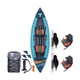 NEW Tahe Beach LP2 Premium Inflatable 2 Person Kayak and Extras inc Paddles&Case