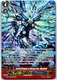 ZEROTH DRAGON OF DISTANT SEA, MEGIDDO (SCR) G-BT14/SR05EN CARDFIGHT! VANGUARD HP
