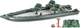 Sea Eagle FSK16 3-Person Swivel Seat Pkg Fish Skiff Boat Inflatable