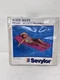SEVYLOR WAVE MATT Inflatable Raft Float Pool Beach 76 x 40 RARE NEW VTG