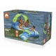 Ozark Trail Summer Oasis Adult 4-Person Inflatable Island 10'6&rdquo;x6'6&rdquo; 43902E 🆕