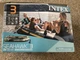 Intex Seahawk 3 Inflatable Boat (for rafting, camping, fishing, and etc.)