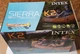Intex Sierra K2 Inflatable Kayak with Oars Hi-Output Pump Carry Bag NIB