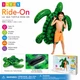 INTEX Lil' Sea Turtle Ride-On Inflatable Pool Float 59" Kids Ages 3+